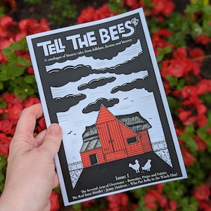 Folklore Zine &quot;Tell The Bees&quot; Issue 1