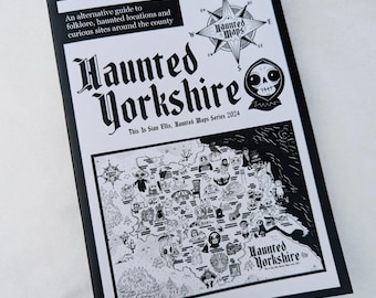 Haunted Yorkshire Zine
