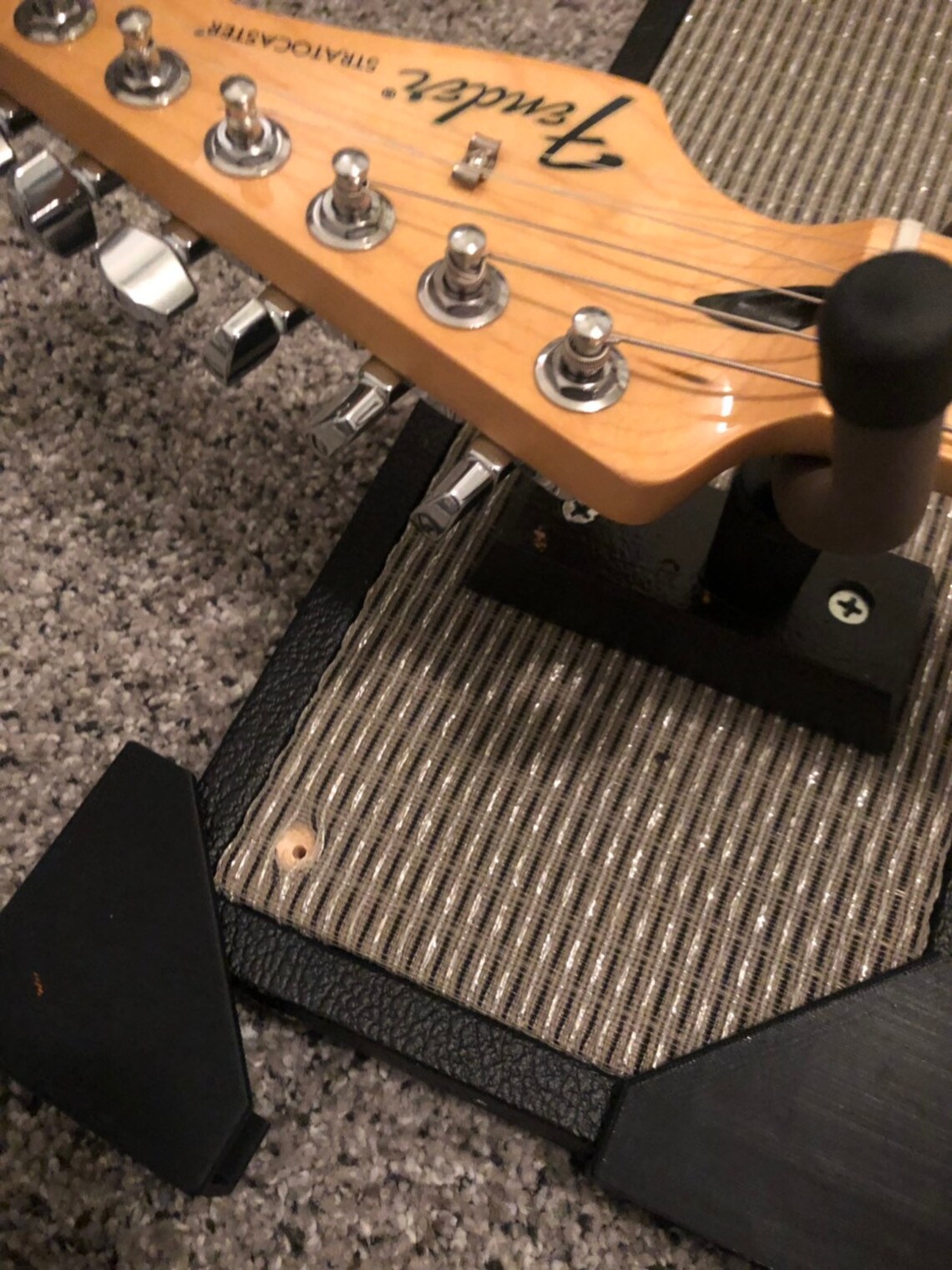 Guitar Amp Rack Etsy