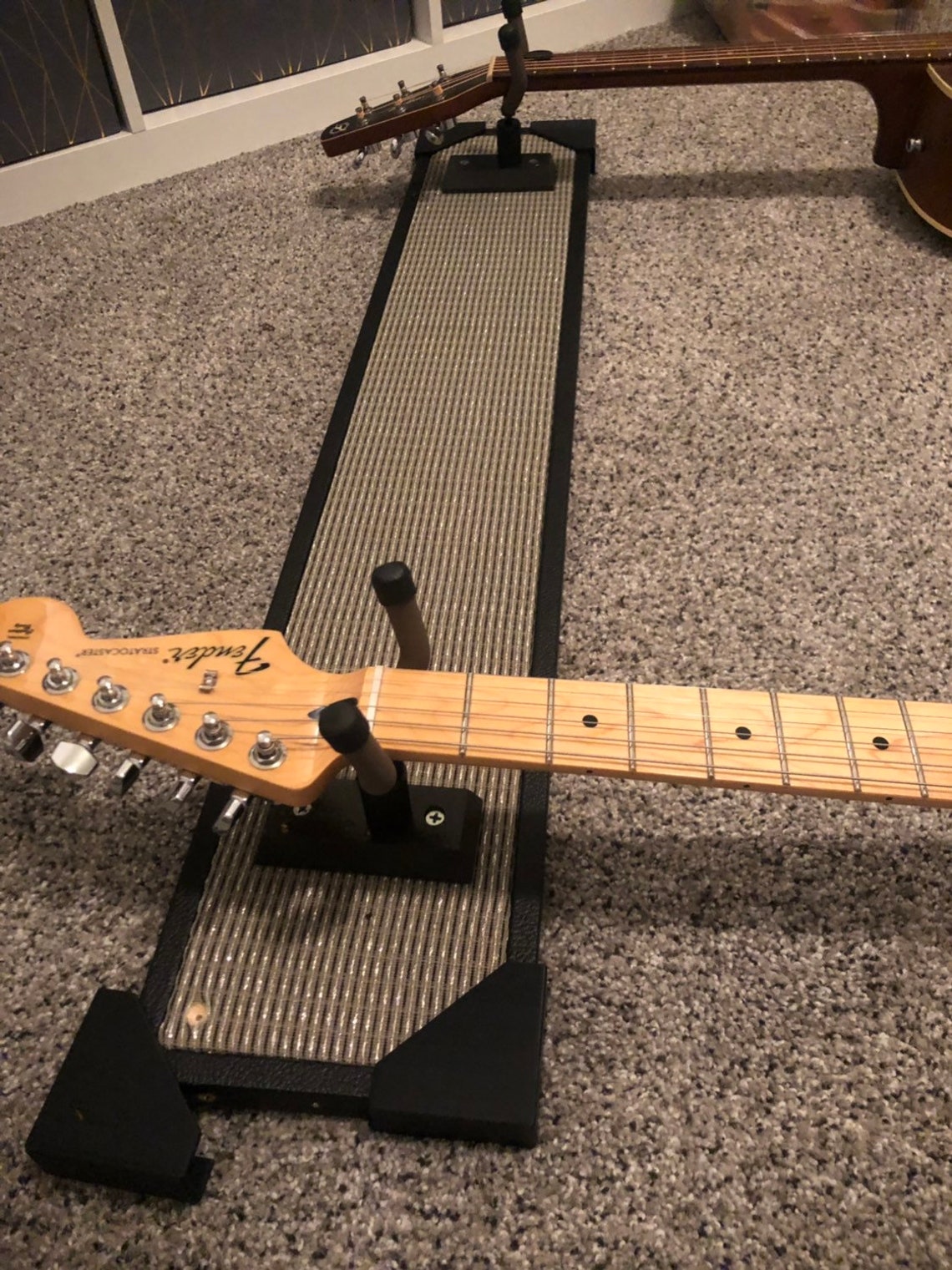 Guitar Amp Rack Etsy