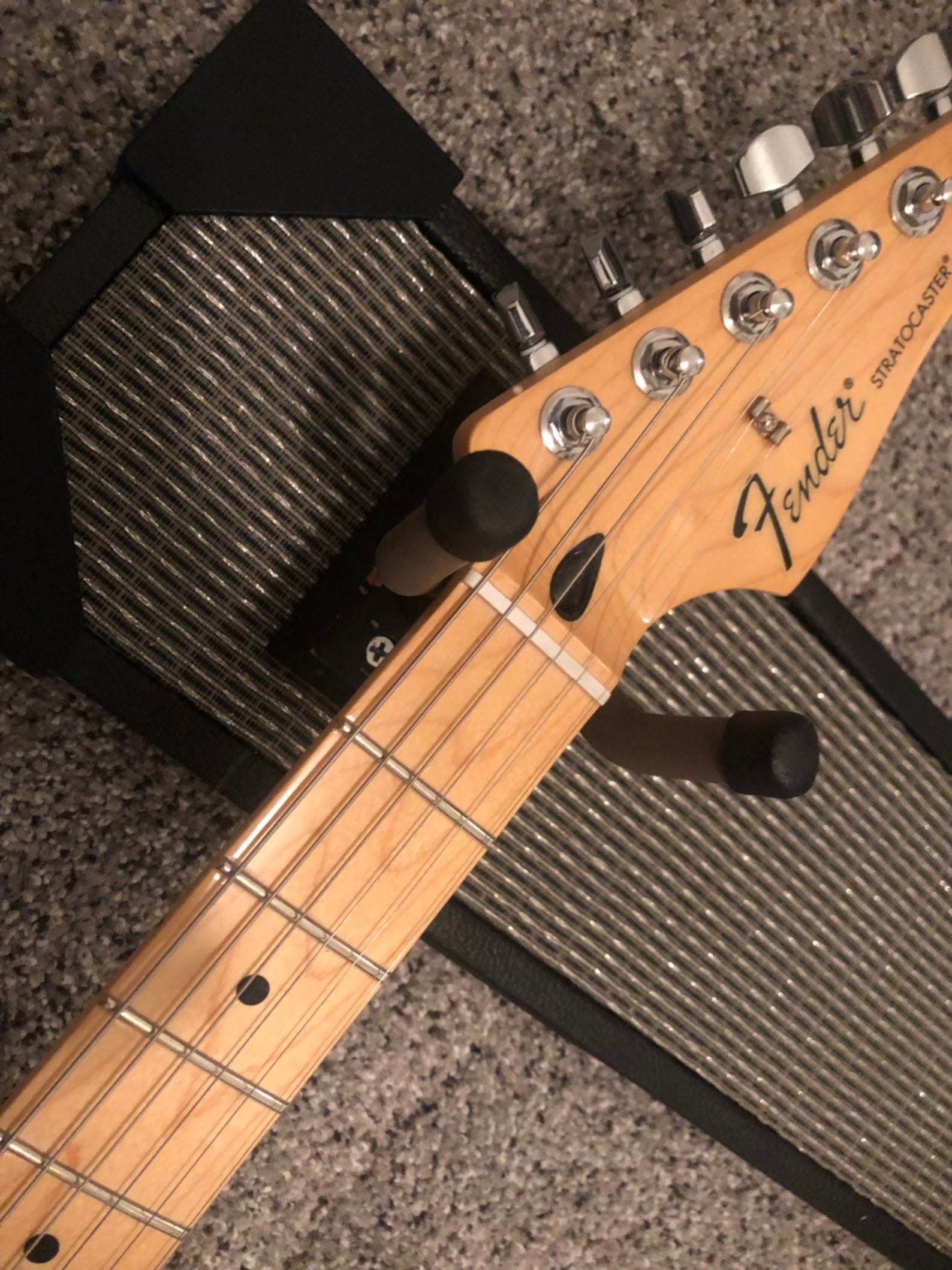 Guitar Amp Rack Etsy