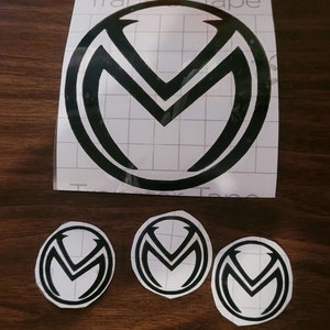 Critical Role Vox Machina Vinyl Sticker
