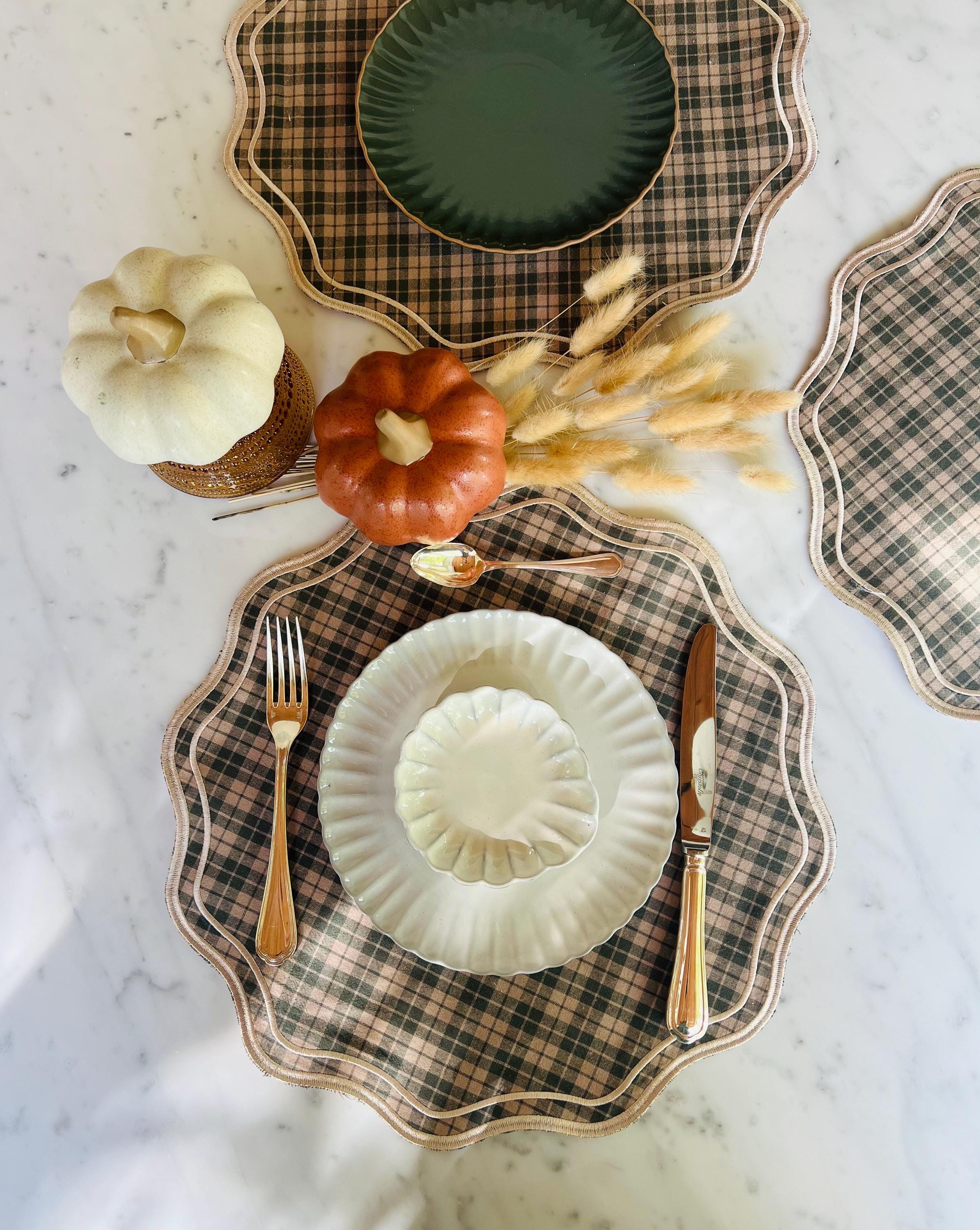 Holiday Charms Plaid - Etsy
