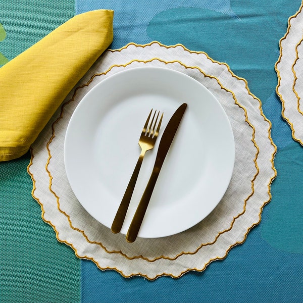 Easter Placemats Etsy