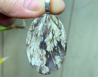tiger eye agate moss or unakite faceted aventurine Golden pink quartz pendant necklaces