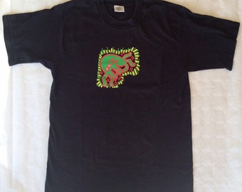 Vintage Keith Haring Pop Shop 90s NY T-Shirt