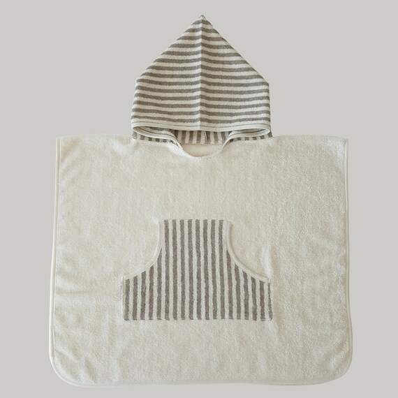 baby bath poncho