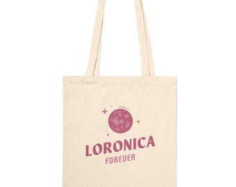 Loronica Forever Tote Bag