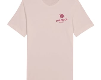 Loronica Forever T-shirt (Front & Back)