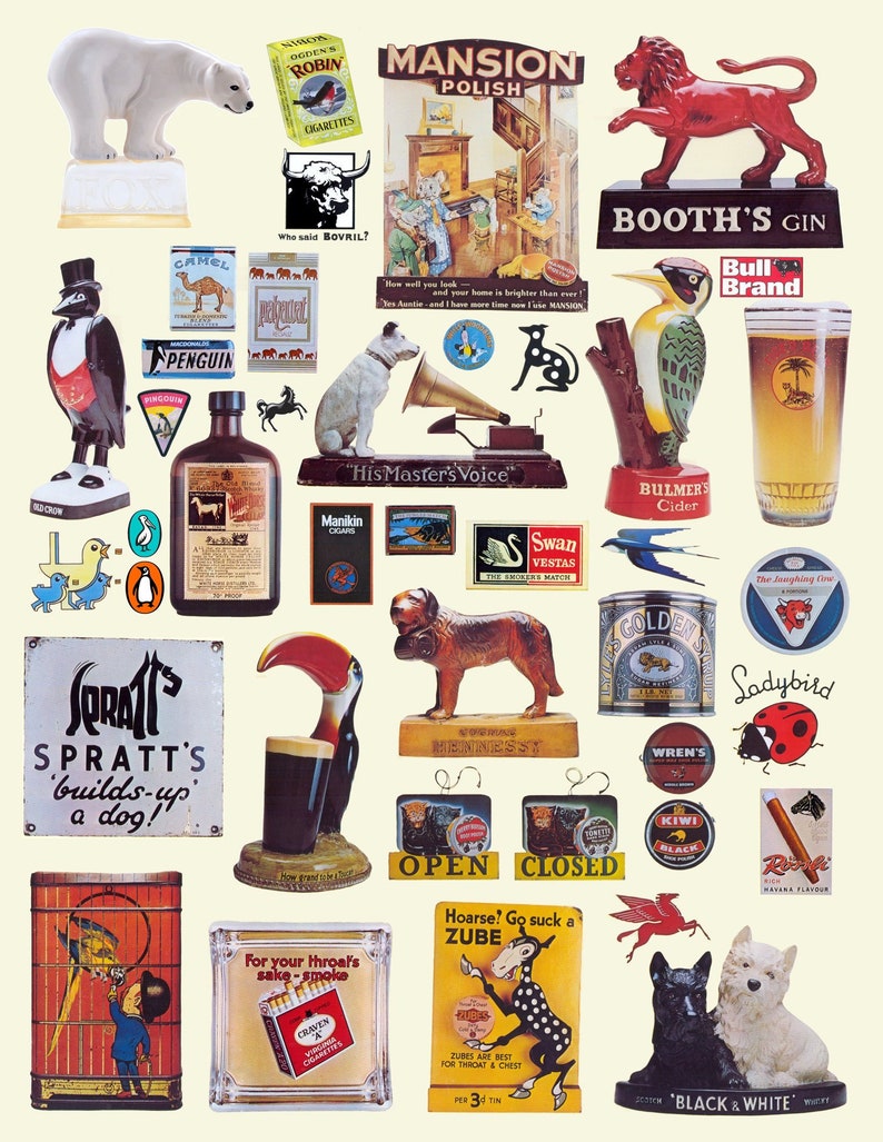 FIORUCCI VINTAGE ADVERTISING POSTER ART PRINT /'CUTOUT/'