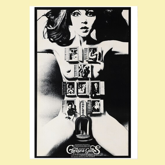 Amazon.com: Andy Warhol's The Chelsea Girls: 9781942884187