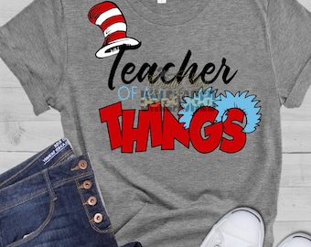 Teacher of All Things