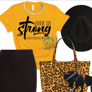 She is Strong, Female Strong, Woman SVG, png, eps, dxf- Instant Digital Download