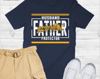 Essential Father SVG, dxf, eps, and png Digital Design