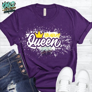 Taurus Queen SVG, dxf, png, & eps Digital Design File