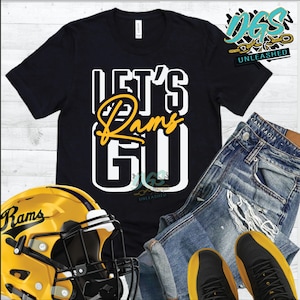 Rams SVG, dxf, eps, and png Digital Cut File