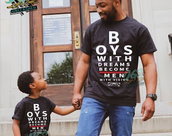 Boys with Dreams SVG, dxf, eps, and dxf Digital Design