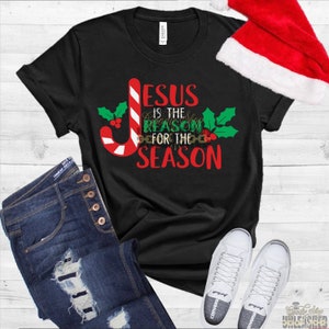 Jesus is the Reason SVG, png, eps, and dxf