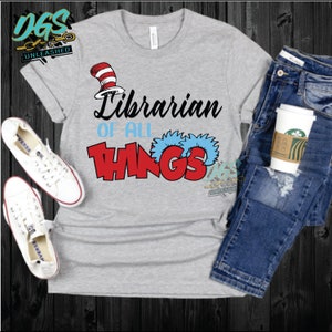 Librarian of All Things SVG, dxf, png and eps Digital Design File