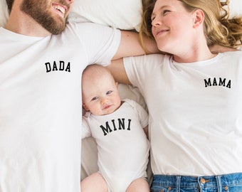 Mommy and Me Outfits Newborn - Etsy Canada