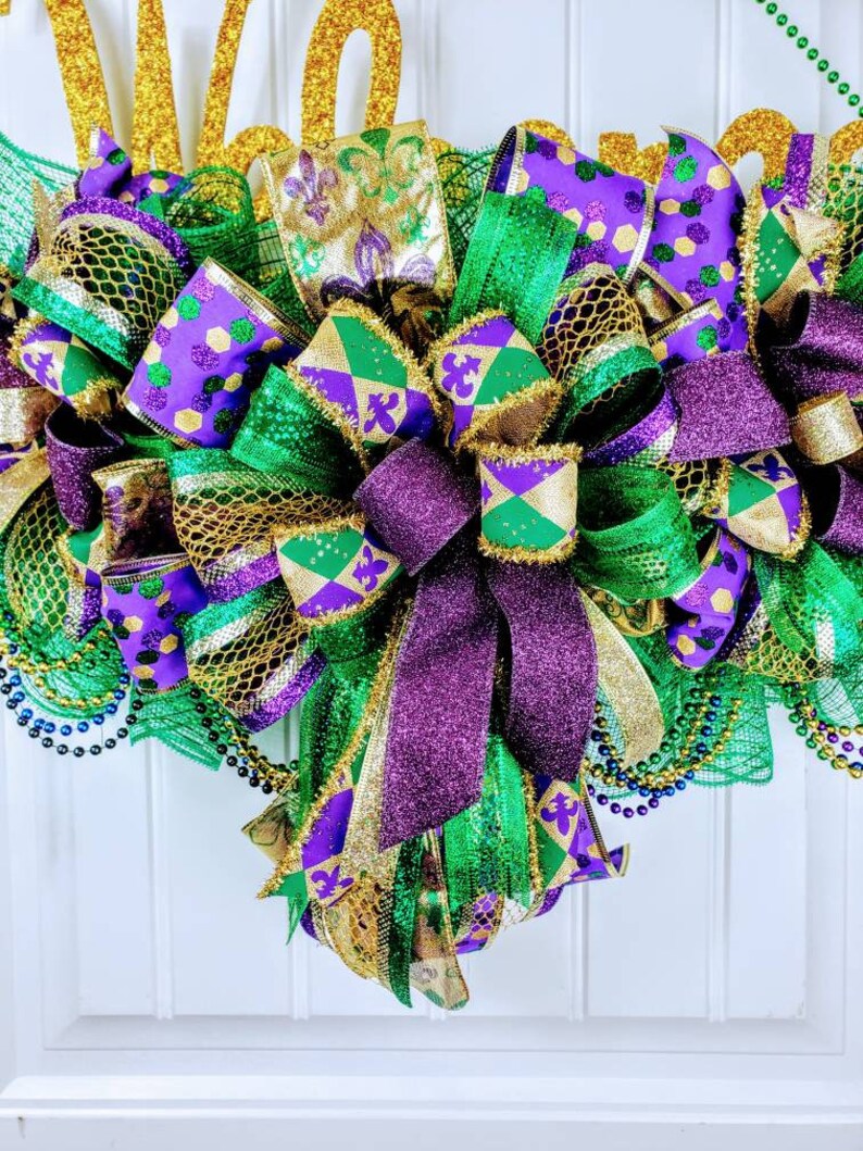 mardi gras supplies in nola