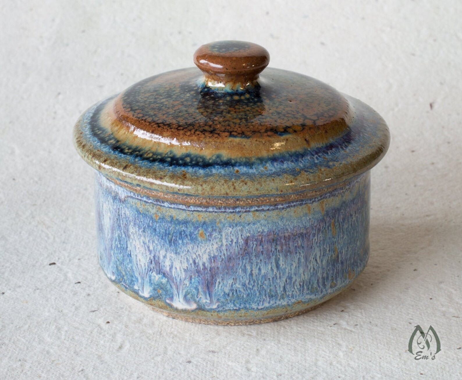 Shaving soap bowl with lid ceramic bowl lathering soap bowl Etsy