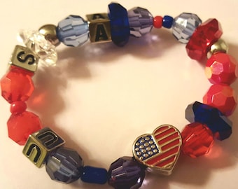 American Woman Bracelet