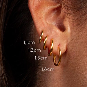 Hoop ear cuff hotsell