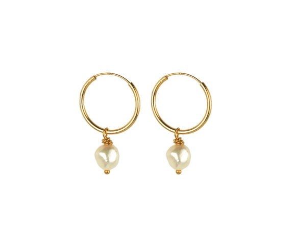 Argento Sterling Ipoallergenico Orecchini A Cerchio In Argento Sterling 925 - Diametro 30 Mm, Senza Fine, Ipoallergenici - Nuovi Con Etichette Pandora Anello
