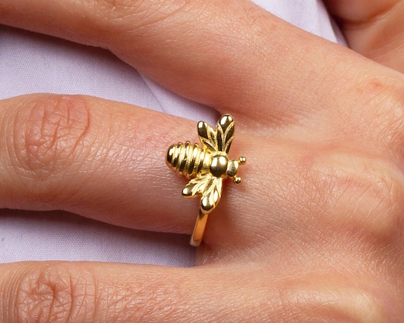 Bumble bee ring best sale