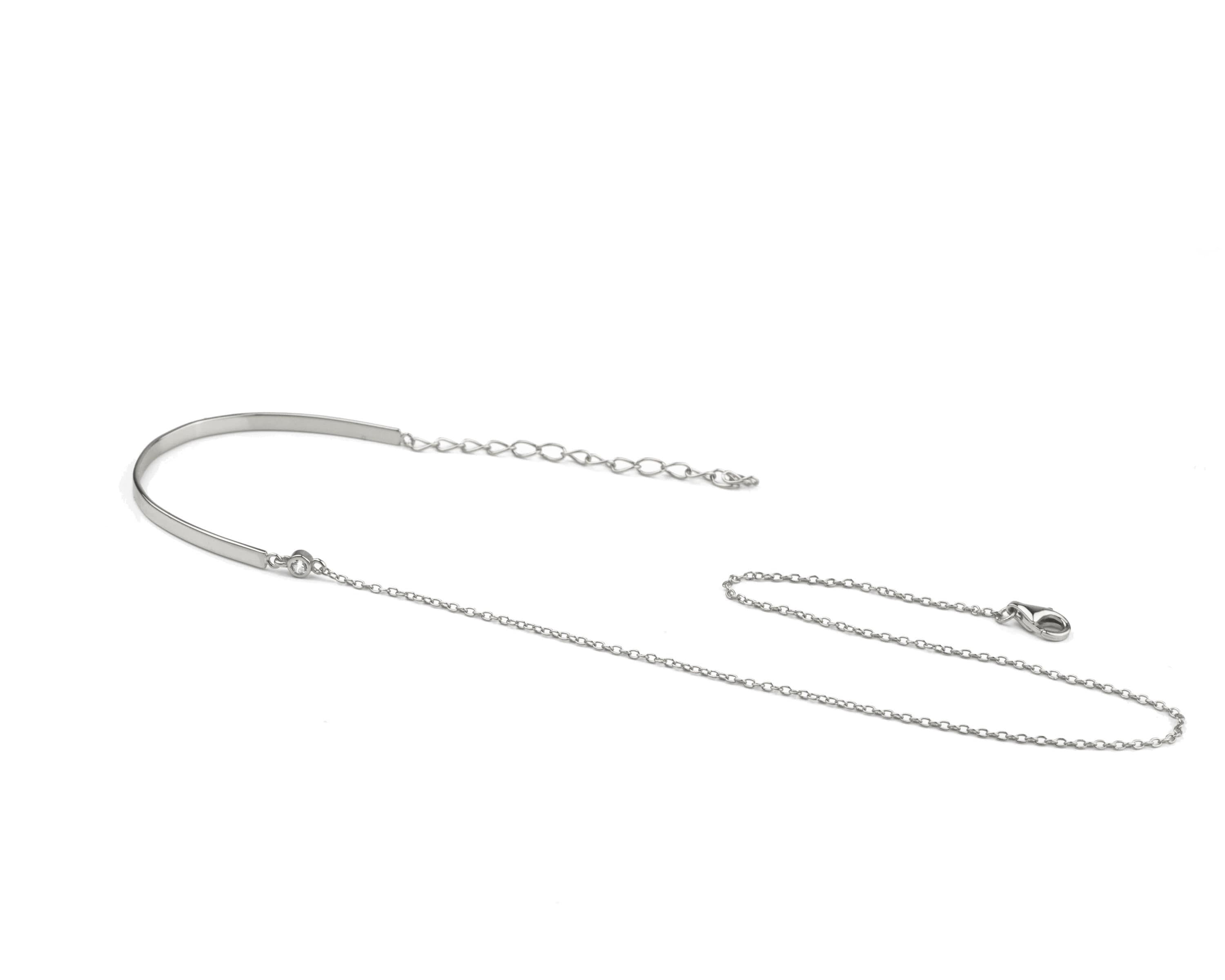 Cuff chain bracelet Clearance