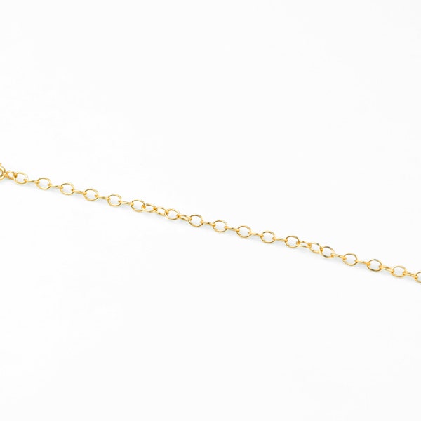 Necklace extender, Chain extender, Bracelet extender, Chain gold, Gold extender, 925 Silver extender, necklace extension, Fully adjustable