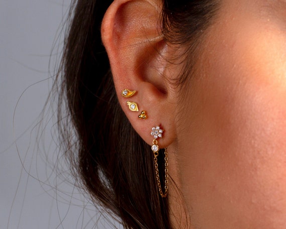Dainty Earring Variety Dainty Earring Variety