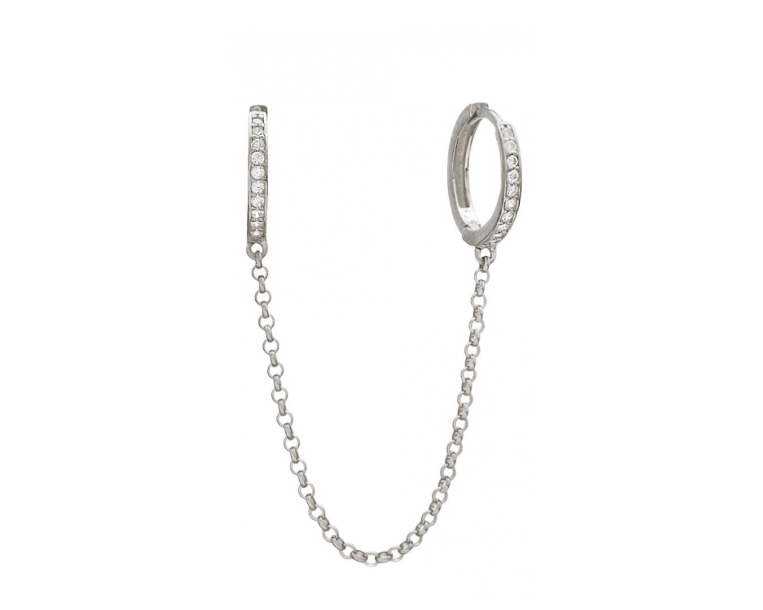 Orecchini a cerchio pendenti a forma di aquilone in argento sterling 925, orecchini a cerchio pendenti con taglio aquilone in oro e zirconi cubici per donna - Italia