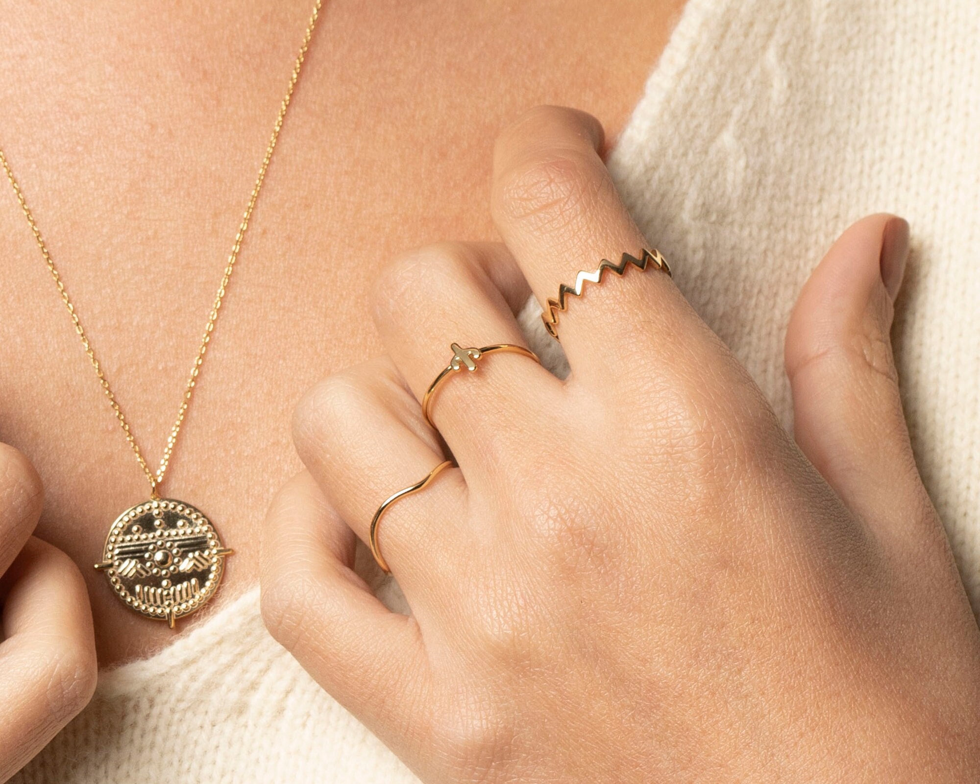 925 Sterling Silver Cactus Ring Gold Cactus Ring Dainty Ring Minimal Ring Delicate Ring Stacking Ring Stackable Ring Tiny Ring Gold Etsy Canada