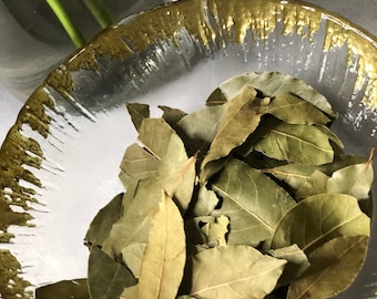 Dried Bay Leaves