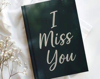 Personalized Grief Journal Loss of Loved One Gift for Mom Memorial Gift Widow Sympathy Gift Custom Grief Gift Dad Loss of Husband