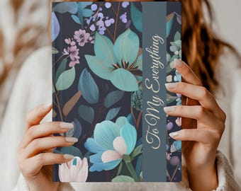 Personalized Grief Journal Loss of Loved One Gift for Mom Memorial Gift Widow Sympathy Gift Custom Grief Gift Dad Loss of Husband
