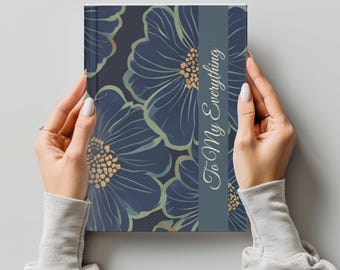 Personalized Grief Journal Loss of Loved One Gift for Mom Memorial Gift Widow Sympathy Gift Custom Grief Gift Dad Loss of Husband