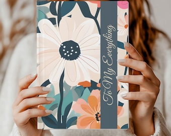 Personalized Grief Journal Loss of Loved One Gift for Mom Memorial Gift Widow Sympathy Gift Custom Grief Gift Dad Loss of Husband