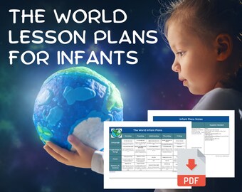 Il mondo dei programmi di lezione per neonati: imparare attraverso il gioco