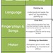 Up in the Clouds Printable Infant Lesson Plans for Baby - Learning ...