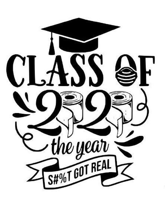 Drawing & Illustration Class of 2020 Instant Digital Download Digital