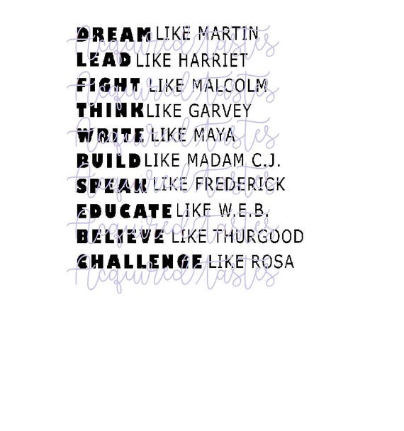 Free Free 303 Dream Like Martin Svg Free SVG PNG EPS DXF File