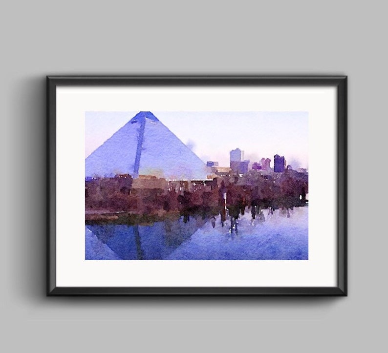 Memphis Gallery Wall Art Prints, Elvis Presley & Graceland (Digital Download) image 6