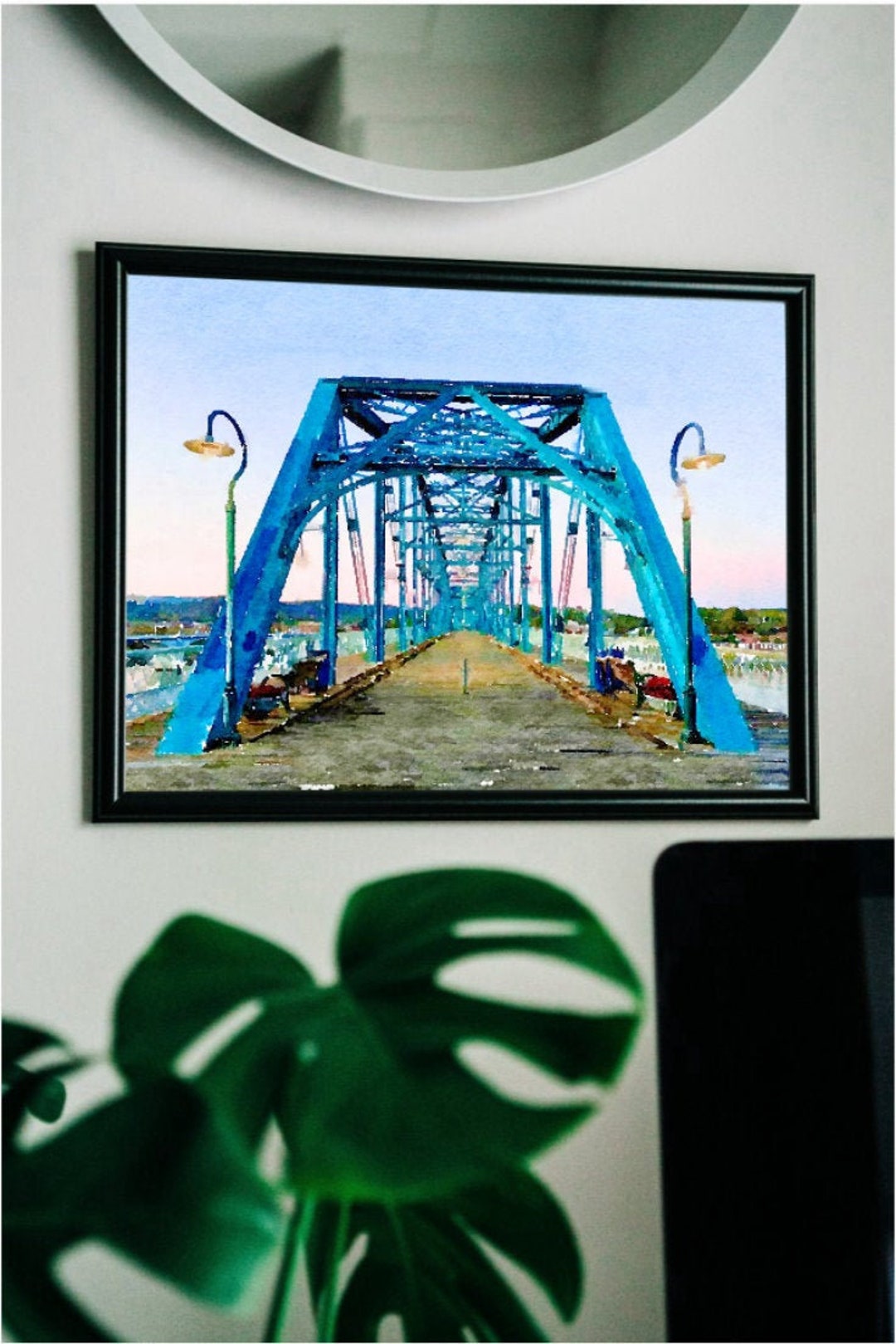 Personalized Watercolor. Convert Picture to Painting. Turn Photo Into ...