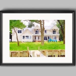 New Home Housewarming Gift, Our First Home, House Warming Gift, Personalized New House Gift, New Homeowner Closing Gifts