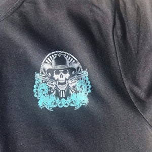 Hell's coming with me ( tombstone)