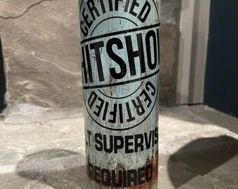Certified Shitshow Tumbler