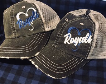 Kc Royals heart